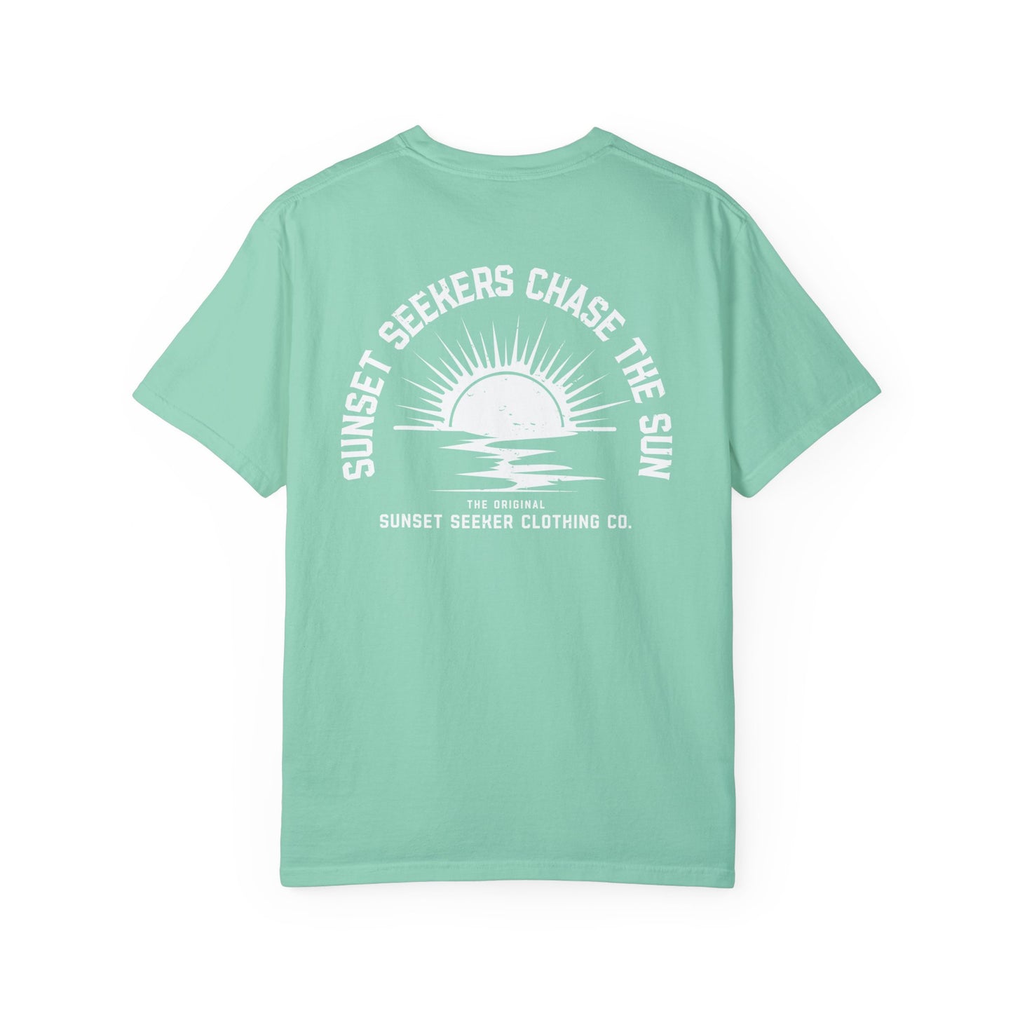 Sunset Seekers Chase The Sun T-Shirt