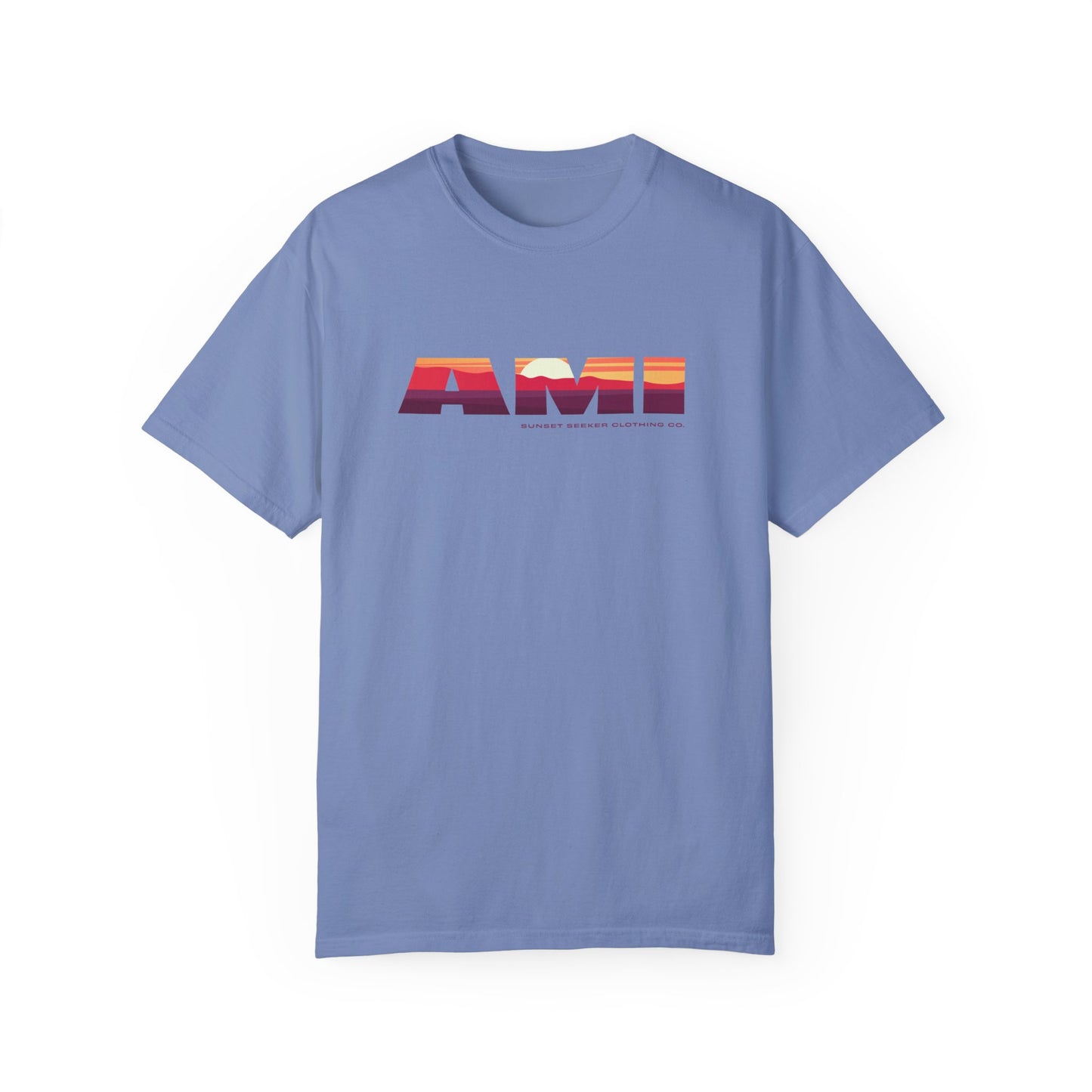 Sunset Seeker AMI (Anna Maria Island) T-Shirt