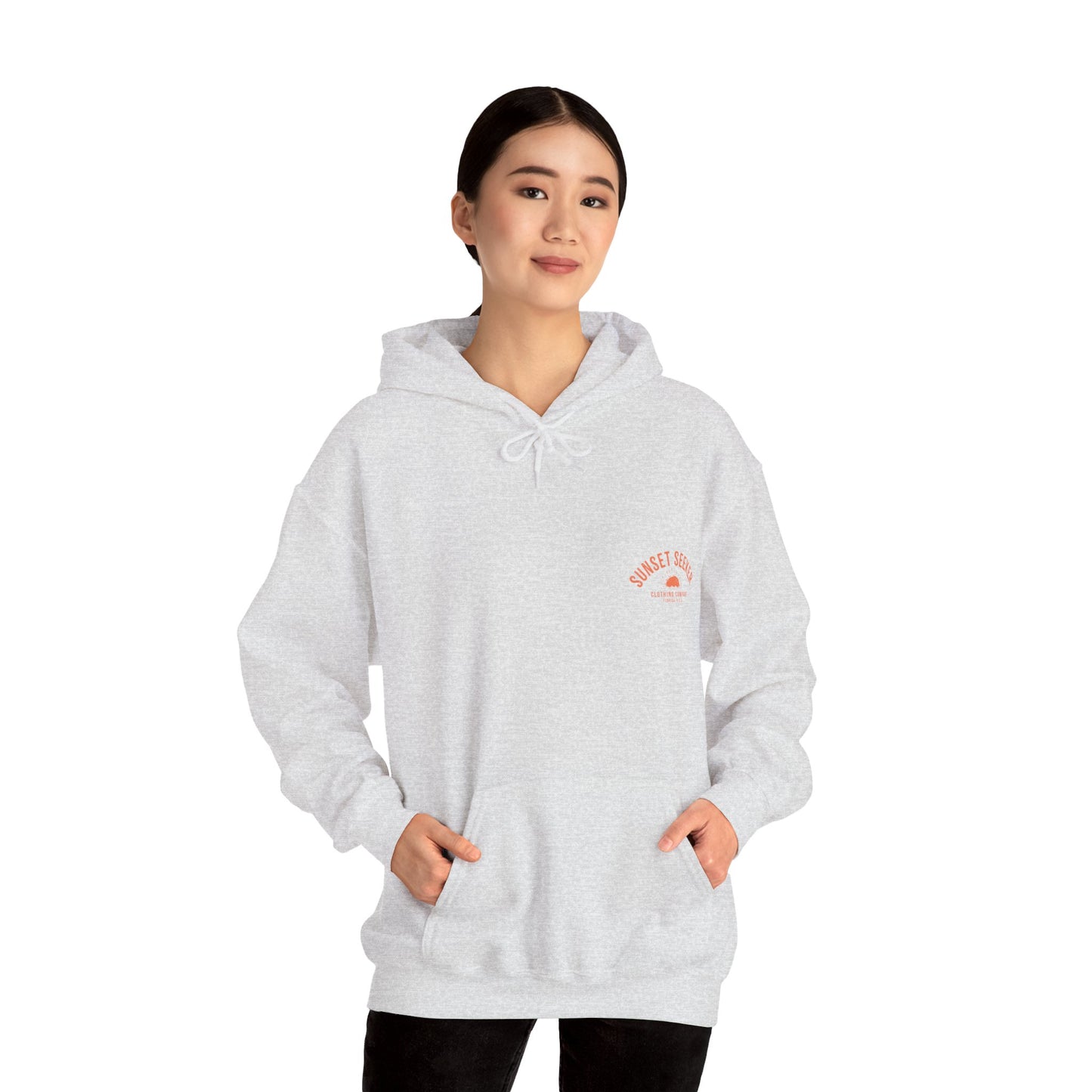 Take Me To My Happy Place Comfy Hoodie