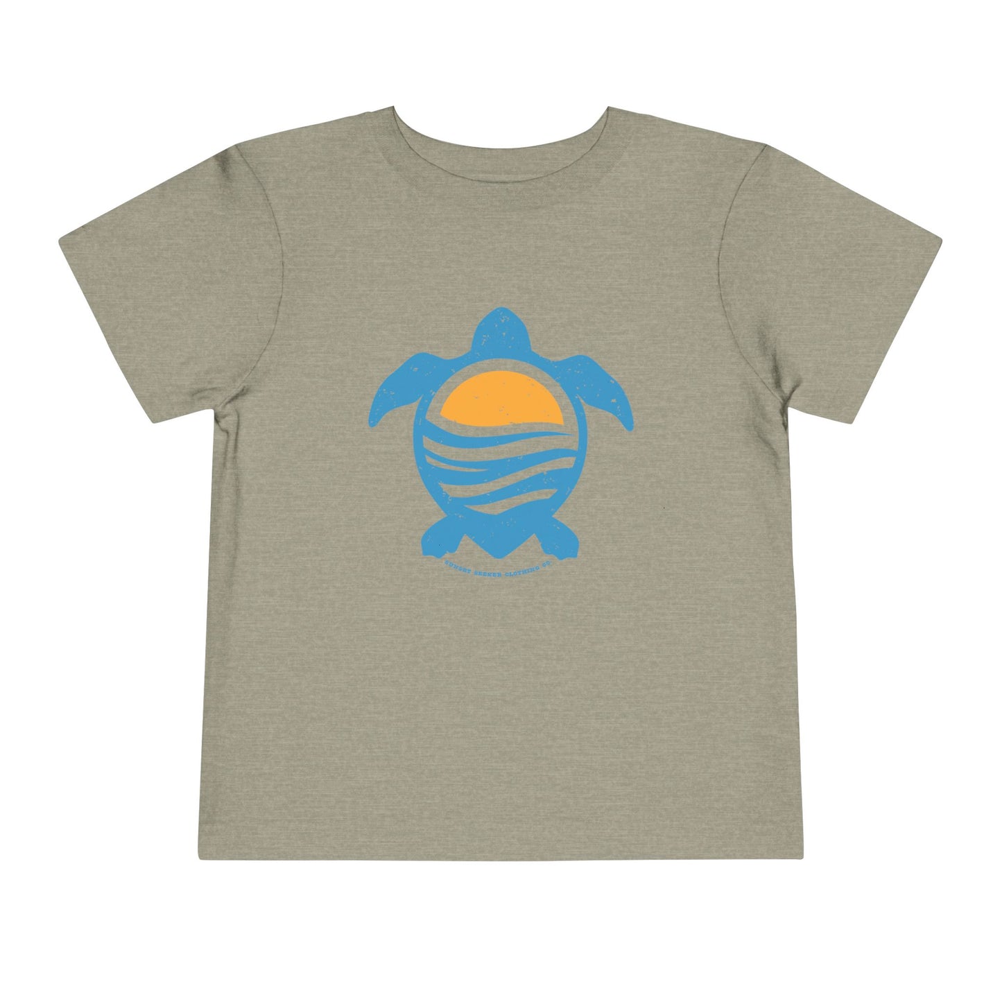 Toddler Turtle Lover T-Shirt (2T-5T)