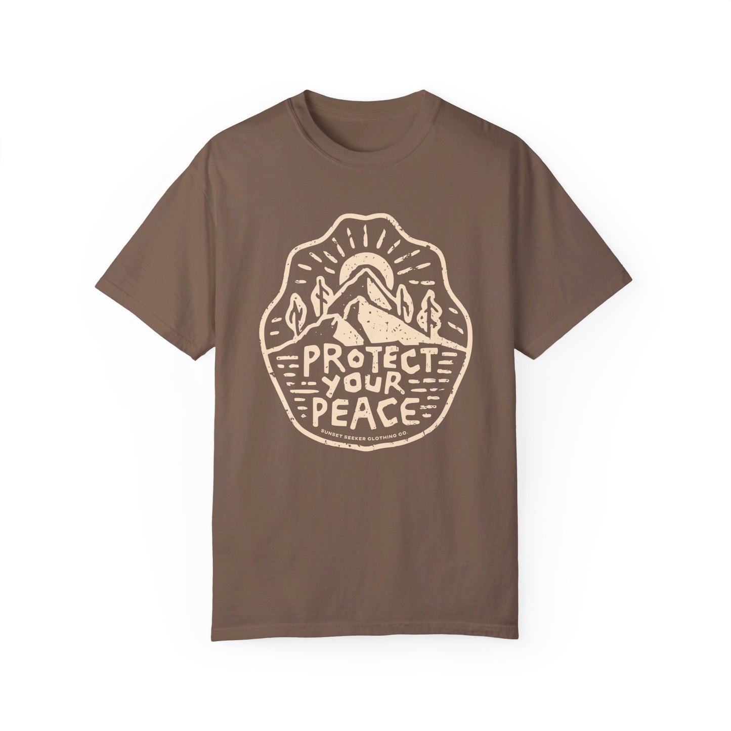 Protect Your Peace Tee