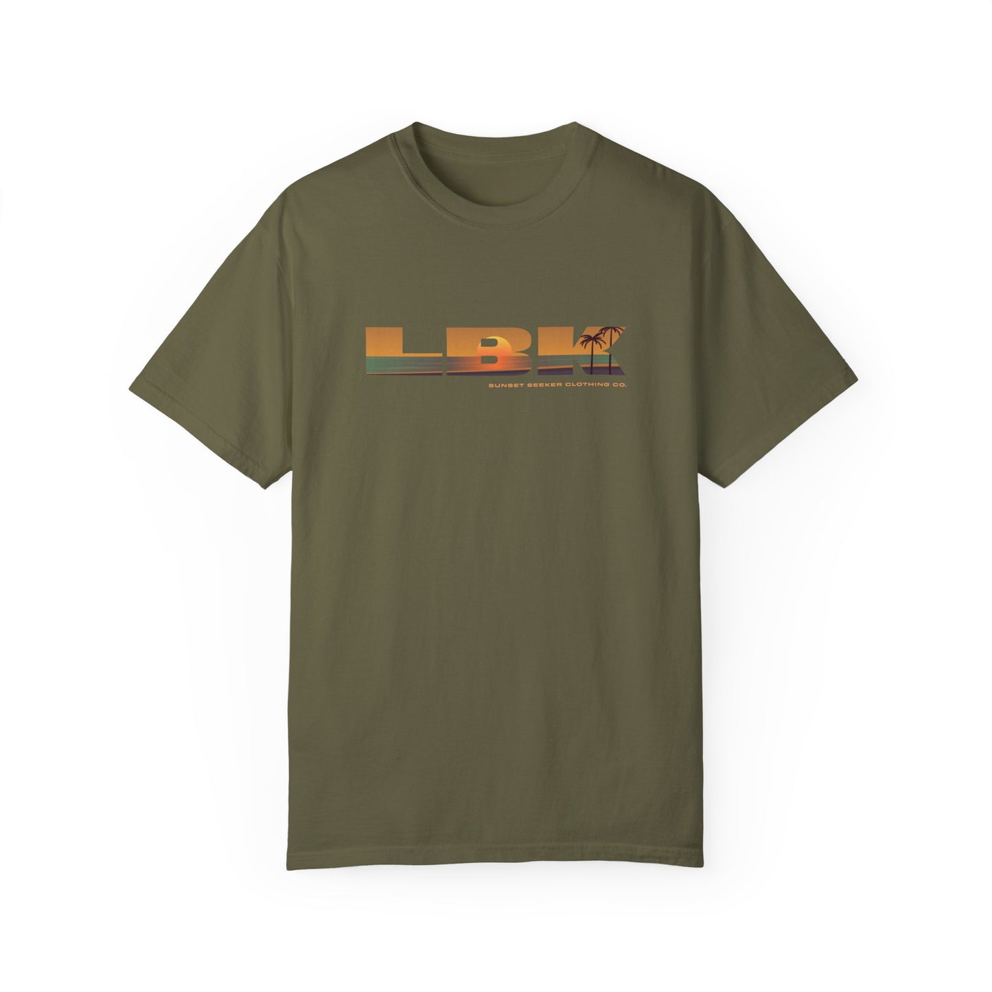 Sunset Seeker LBK (Longboat Key) T-Shirt