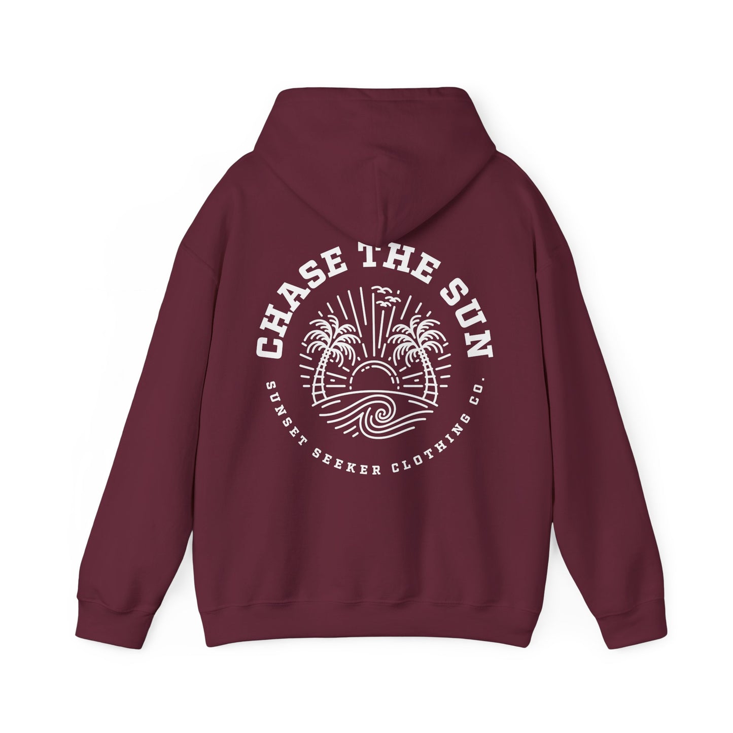 Chase The Sun Comfy Hoodie