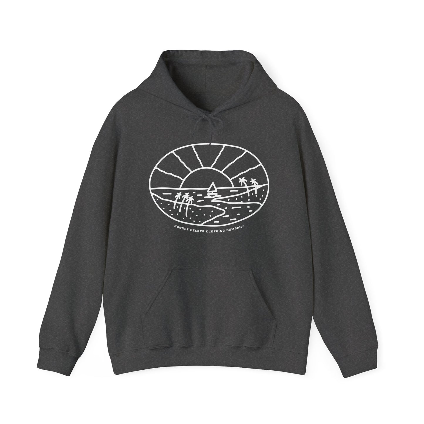 Lazy Sunset Super Soft Hoodie