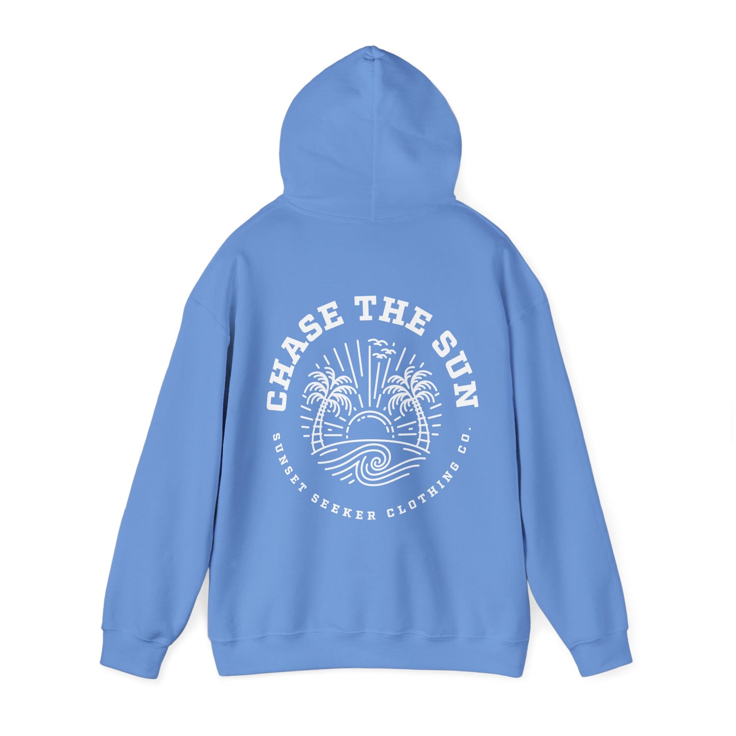 Chase The Sun Comfy Hoodie