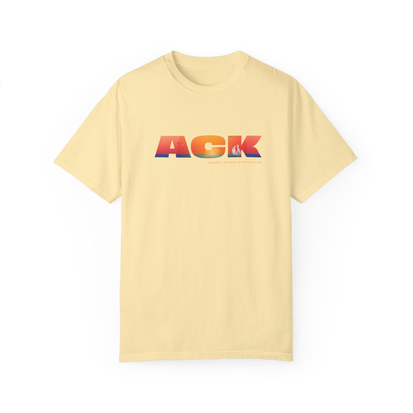 Sunset Seeker ACK (Nantucket) T-Shirt