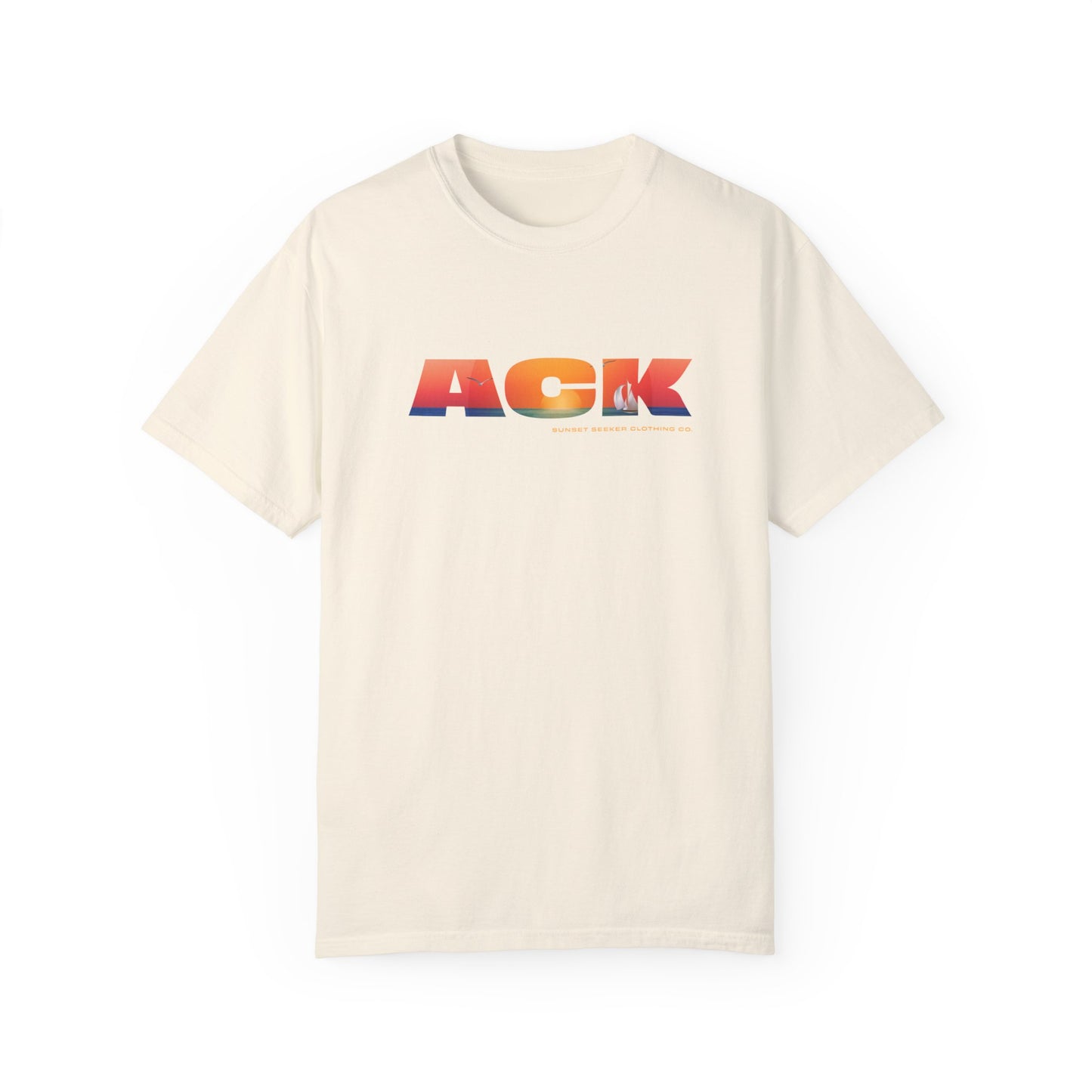 Sunset Seeker ACK (Nantucket) T-Shirt