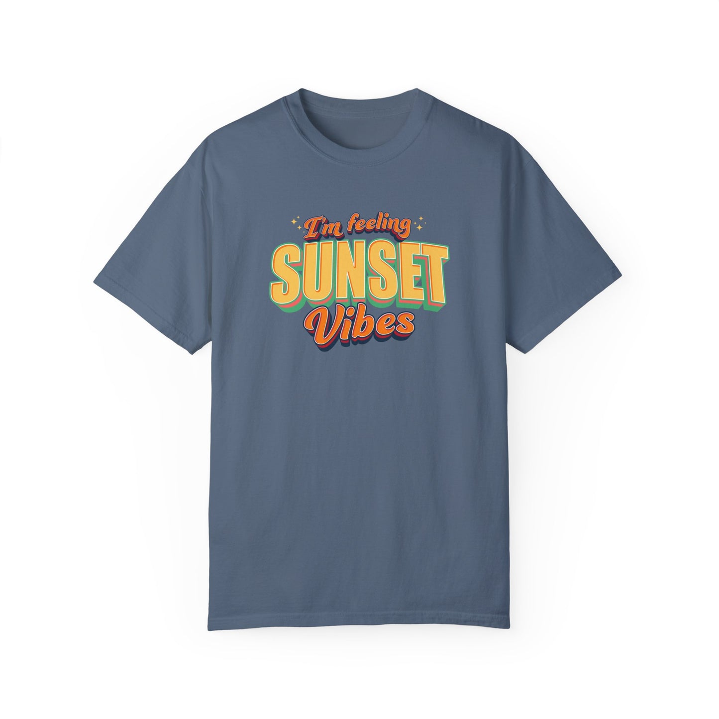 Feeling Sunset Vibes Tee