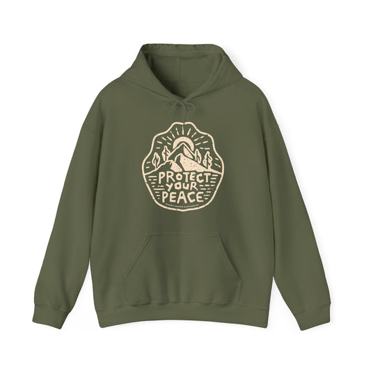 Protect Your Peace Super Soft Hoodie