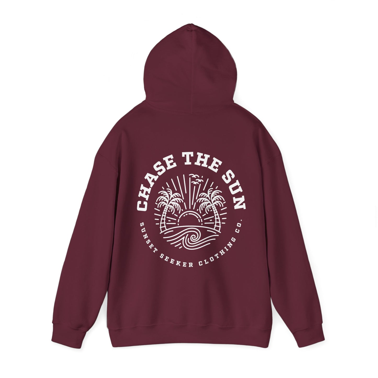 Chase The Sun Comfy Hoodie