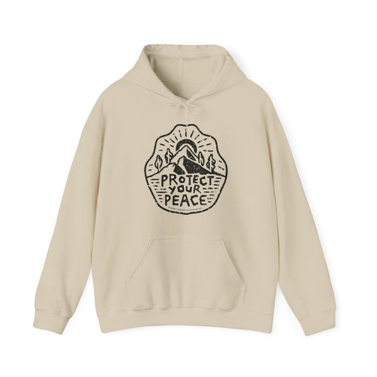 Protect Your Peace Super Soft Hoodie