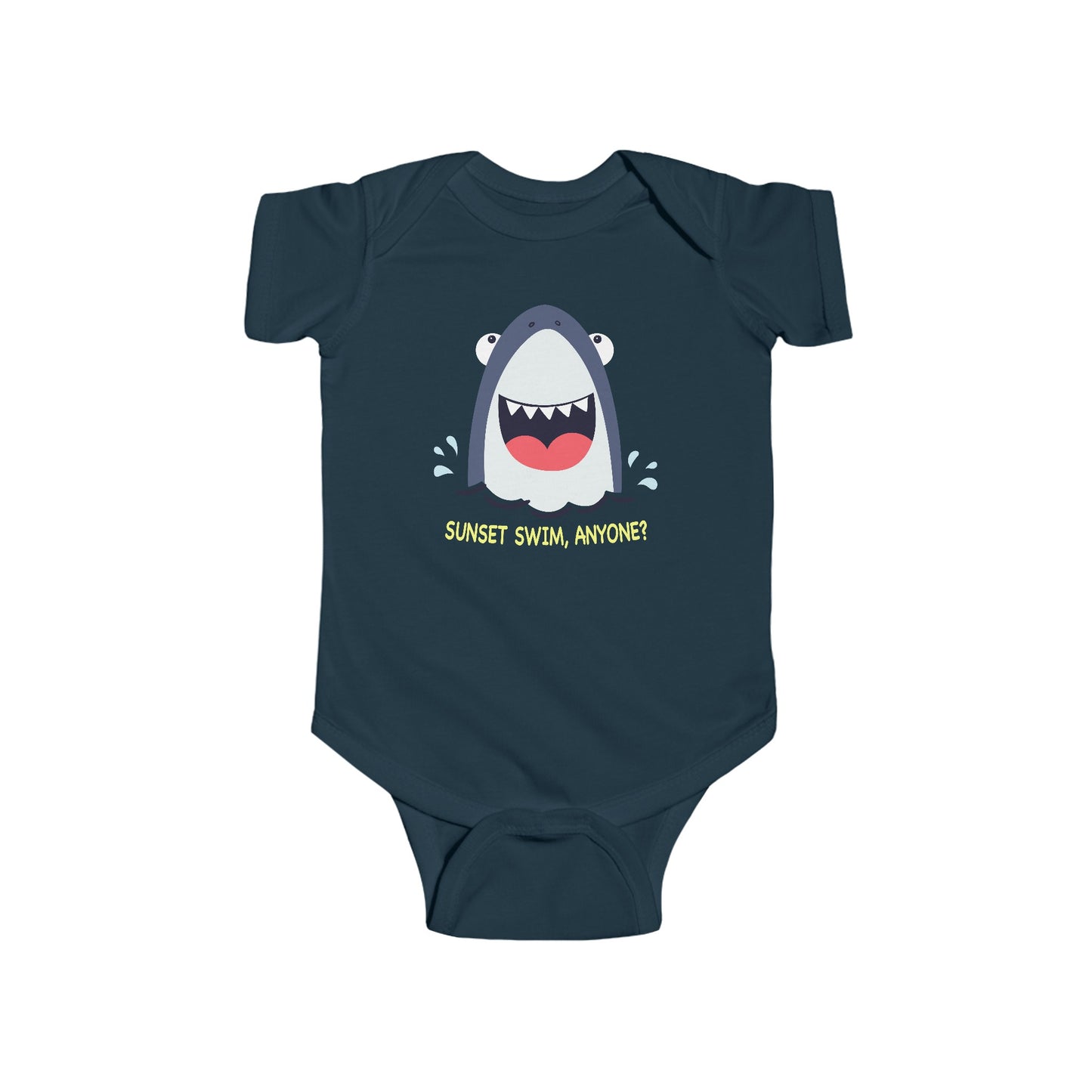 Baby Shark Onesie