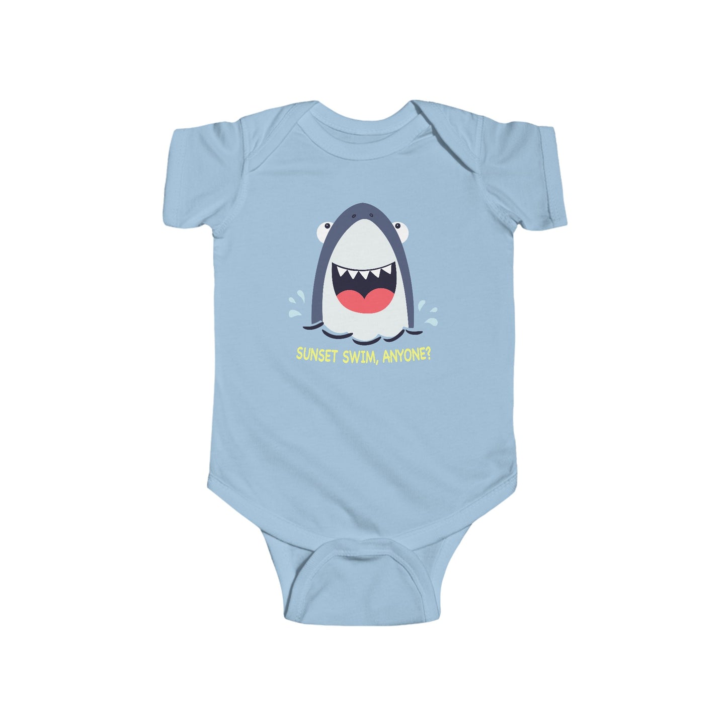 Baby Shark Onesie