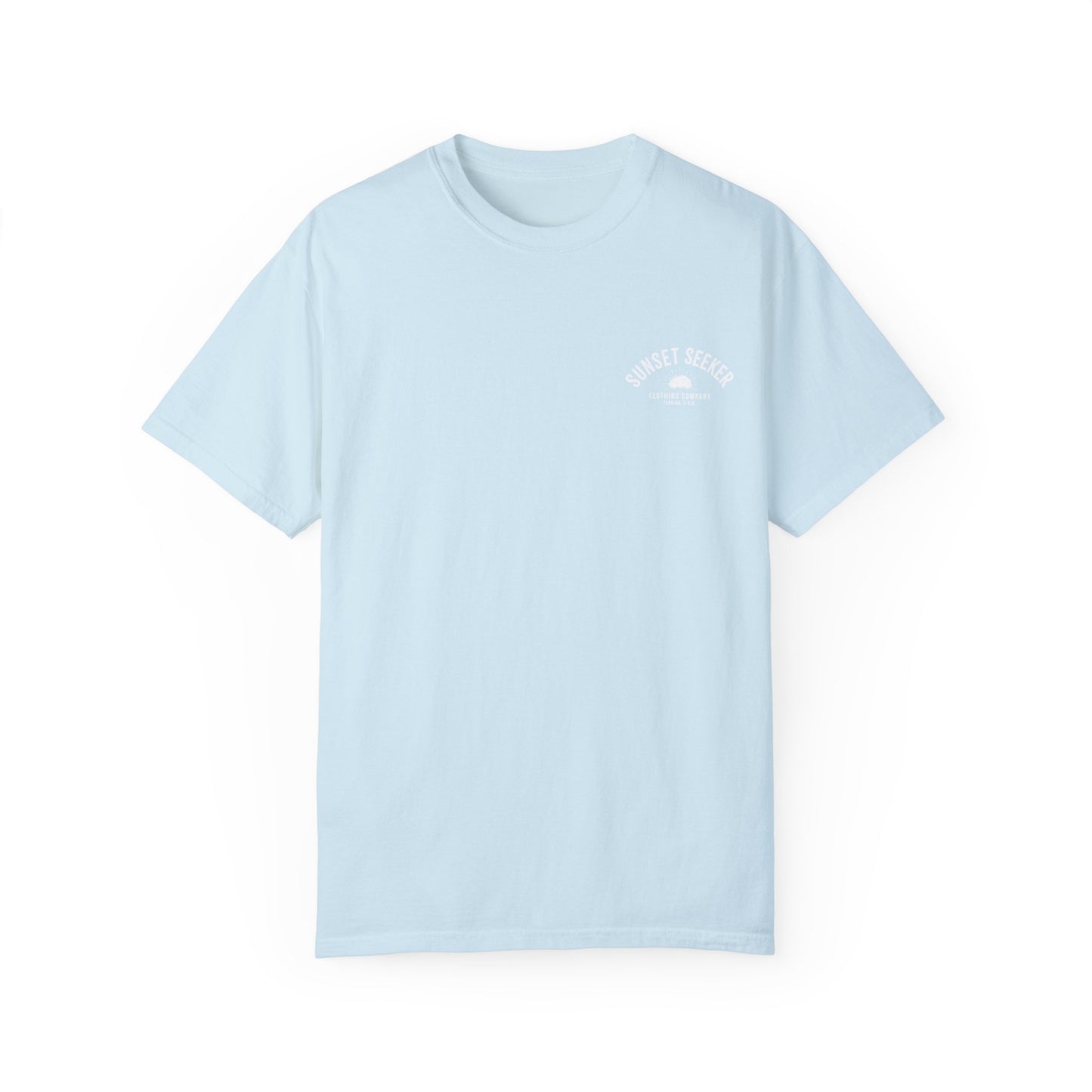 Tranquil Sunset Serenity Tee