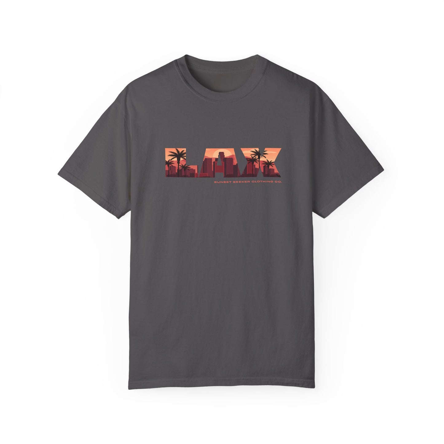 Sunset Seeker LAX (Los Angeles) T-Shirt