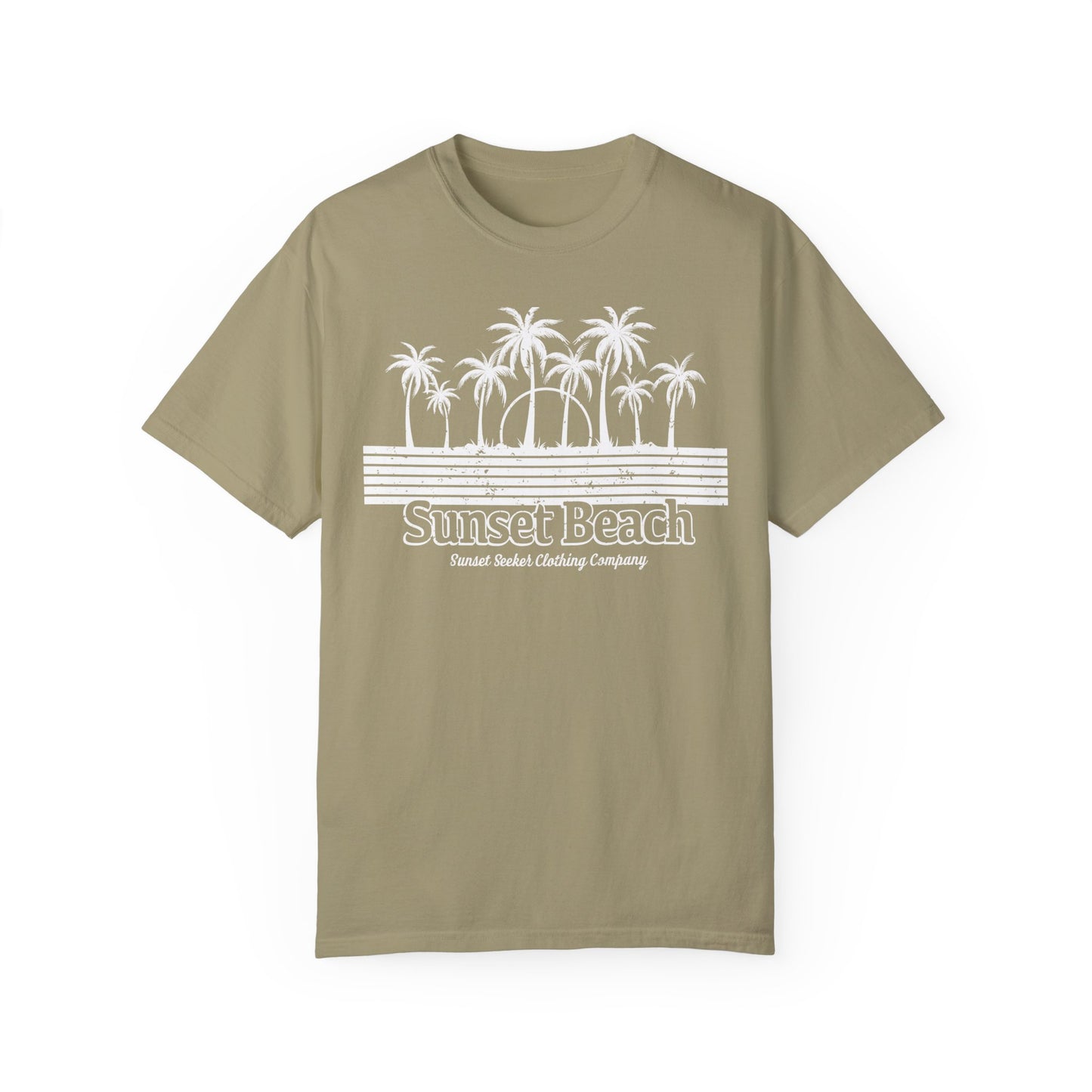 Sunset Seeker Sunset Beach T-Shirt