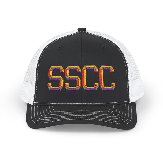 Sunset Seeker Clothing Co. Snapback Trucker Cap