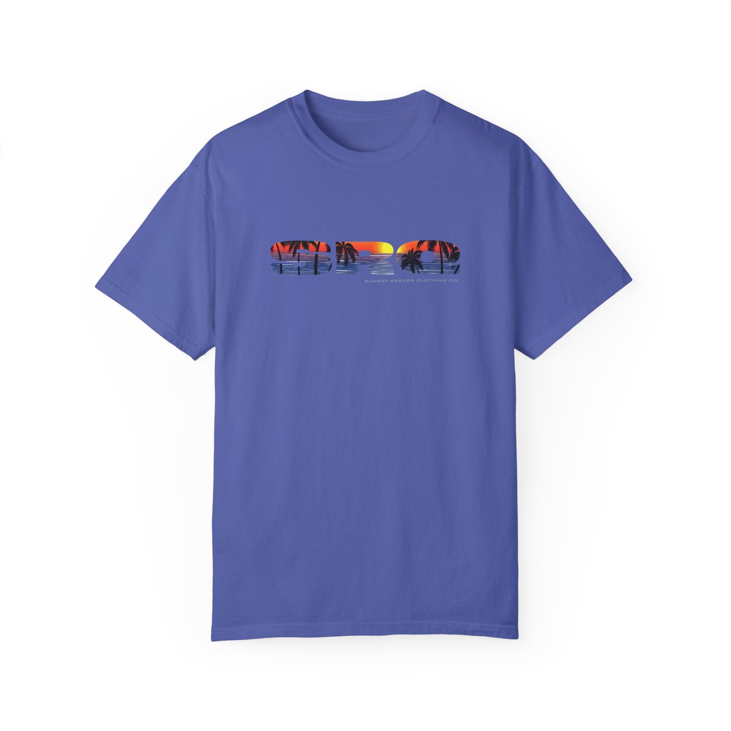 Sunset Seeker SRQ (Sarasota) T-Shirt