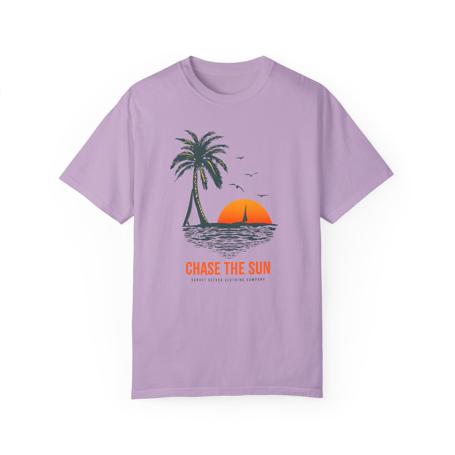 Surf Island Chase The Sun T-Shirt