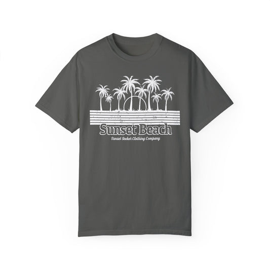 Sunset Seeker Sunset Beach T-Shirt