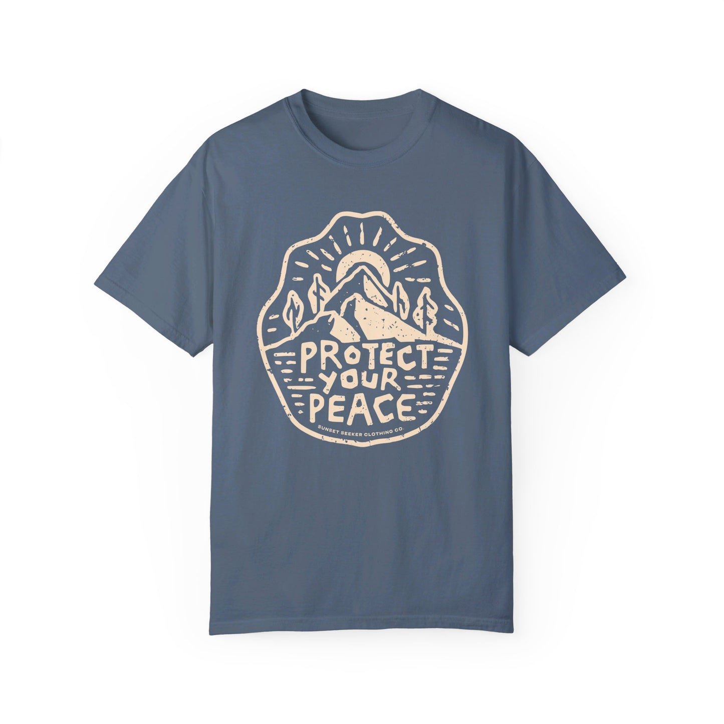 Protect Your Peace Tee