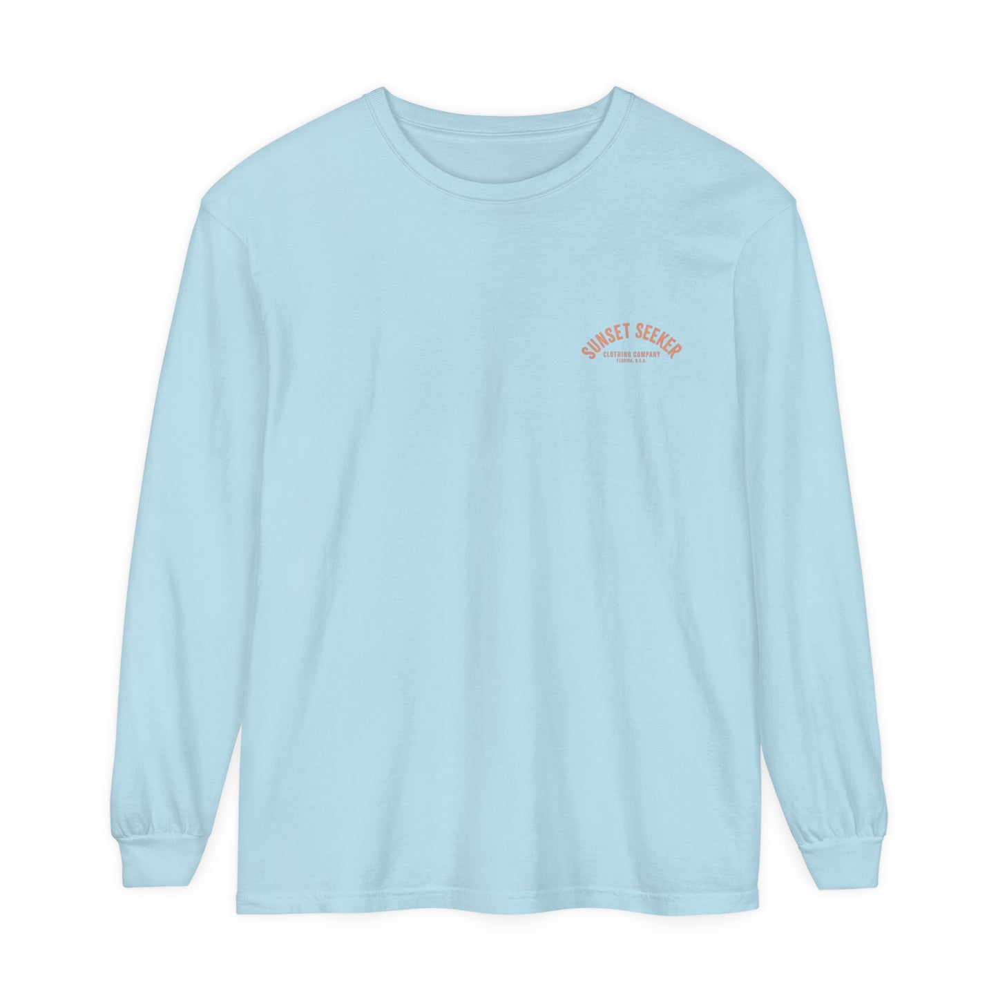 Take Me To My Happy Place Long Sleeve T-Shirt