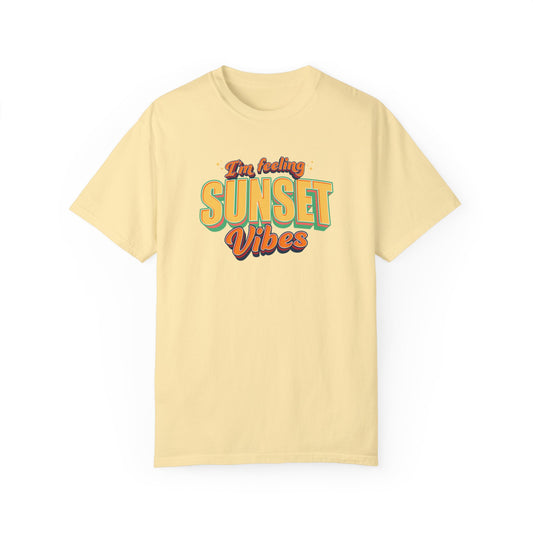 Feeling Sunset Vibes Tee